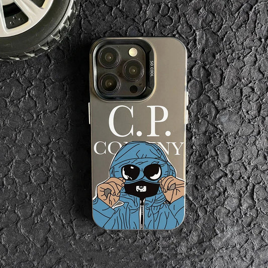 Coque Iphone de luxe C.P